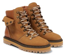 See By Chloe Schnuerstiefel Eileen aus Leder