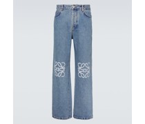 Straight Jeans Anagram