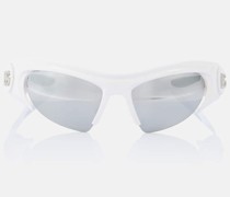 Cat-Eye-Sonnenbrille DG