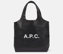 A.P.C. Tote Ninon aus Lederimitat