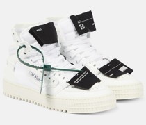 Off-White High-Top Sneakers Off Court 3.0