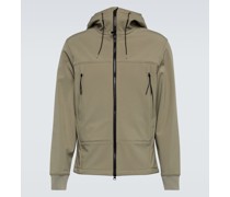 C.P. Company Jacke Shell-R Goggle