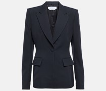 Gabriela Hearst Blazer Bertha aus Schurwolle