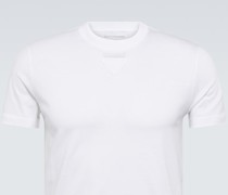 Prada T-Shirt aus Baumwolle