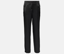 Tom Ford Hose aus Satin