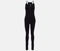 Rick Owens Lilies Catsuit Zephyr aus Scuba