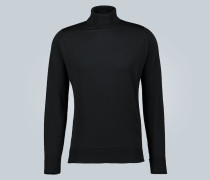 John Smedley Pullover Richards aus Wolle