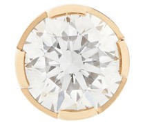 Sophie Bille Brahe Einzelner Ohrring aus 18kt Gelbgold mit Diamant