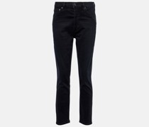 High-Rise Slim Jeans Nico