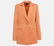 Blazer Cliffords aus Gabardine