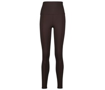 Live The Process High-Rise Leggings Geometric