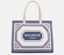Balmain Tote aus Canvas