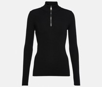 Pullover aus Schurwolle