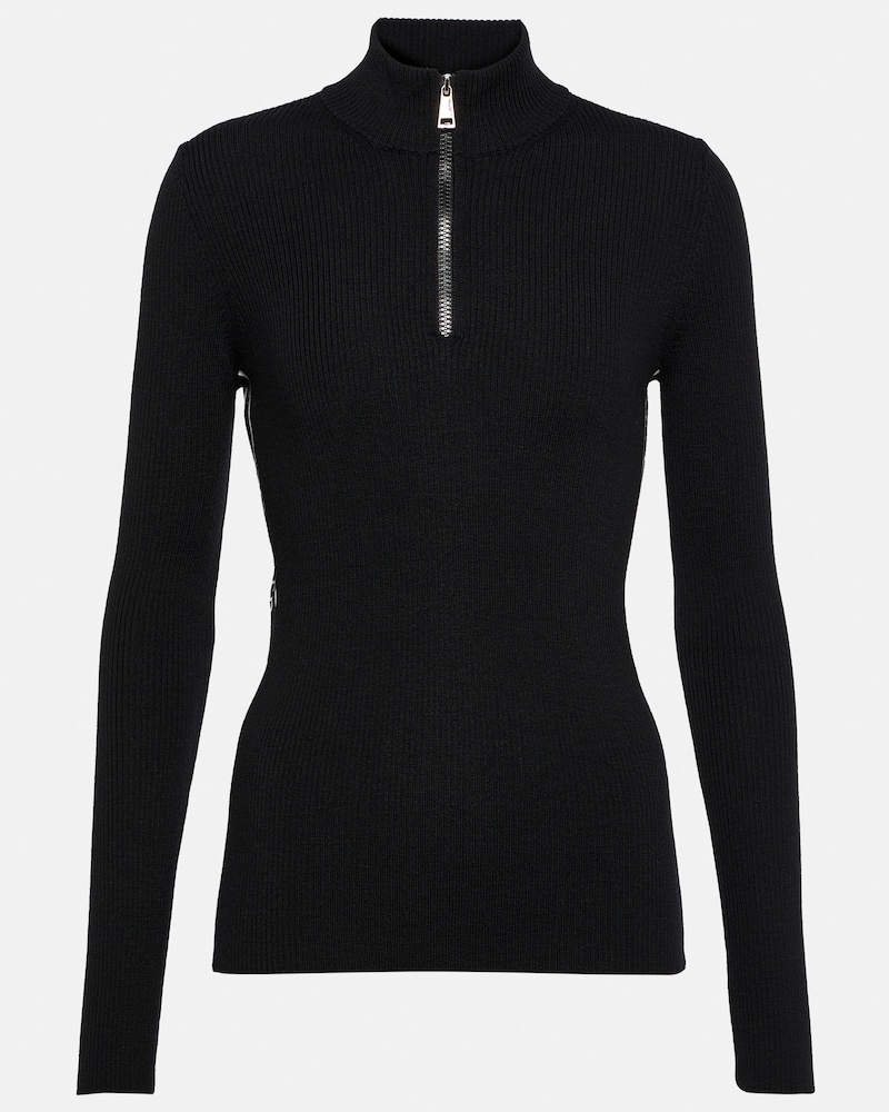 Moncler Damen Moncler Pullover aus Schurwolle