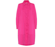 CO Midikleid aus Baumwolle