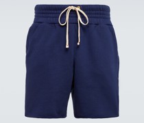 Les Tien Shorts Yacht aus Baumwolle