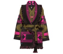 Alanui Cardigan Icon aus Kaschmir