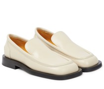 Proenza Schouler Loafers aus Leder