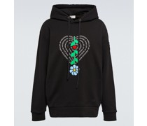 1 Moncler JW Anderson Hoodie aus Baumwolle