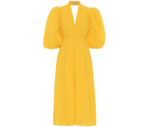 Emilia Wickstead Robe Deva aus Baumwolle