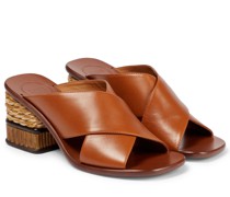 Chloe Sandalen Laila aus Leder