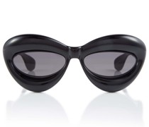 Loewe Cat-Eye-Sonnenbrille Inflated