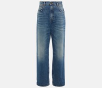 Golden Goose High-Rise Jeans Kim