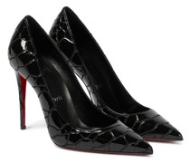 Pumps Kate 100 aus Leder