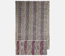 Missoni Schal aus Strick