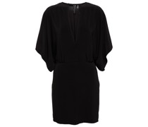 Norma Kamali Minikleid Obie