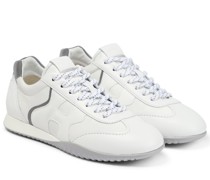 Hogan Sneakers Olympia-Z aus Leder