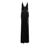 Robe aus Voile