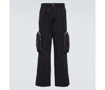 Bottega Veneta Gerade Cargohose
