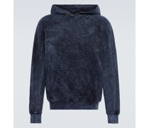 Les Tien Hoodie aus Baumwolle