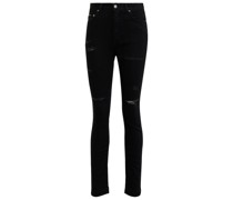 Dolce&Gabbana High-Rise Skinny Jeans