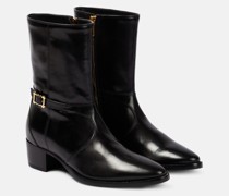 Vivienne Westwood Ankle Boots Saturday aus Leder