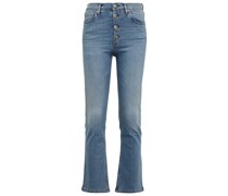3x1 N.Y.C. High-Rise Slim Jeans