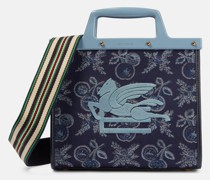 Tote Love Trotter Small aus Jacquard