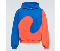 ERL Oversize-Hoodie aus Fleece