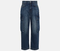 High-Rise Jeans