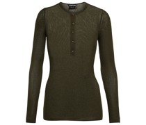 Tom Ford Pullover aus Kaschmir und Seide