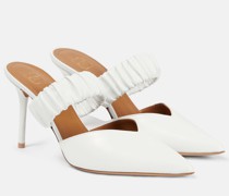 Mules Maureen 100 aus Leder