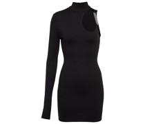 Minikleid aus Jersey