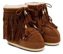 Alanui x Moon Boot Icon Low Stiefel