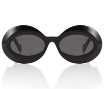 Ovale Sonnenbrille Anagram