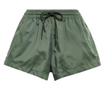 Shorts aus Tech-Material