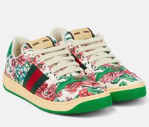 Gucci Sneakers Screener aus Leder