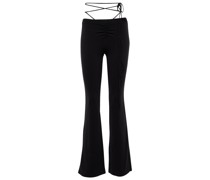 Alo Yoga High-Rise-Hose Airbrush