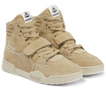 Isabel Marant Sneakers Alsee aus Veloursleder