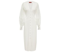 Altuzarra Midikleid Harmonia aus Seide